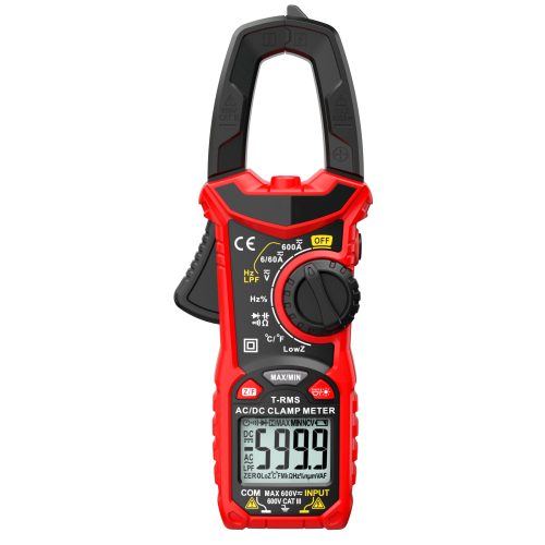 RM206D Clamp Meter