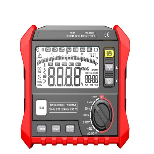 RM5205 Insulation Tester