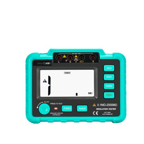 8060B Digital Insulation Meter