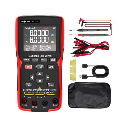 RM705A/ RM705B  LCR Digital Bridge Measuring Instrument