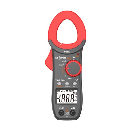 RM901A/RM901B/RM901C/RM901D Clamp Meter