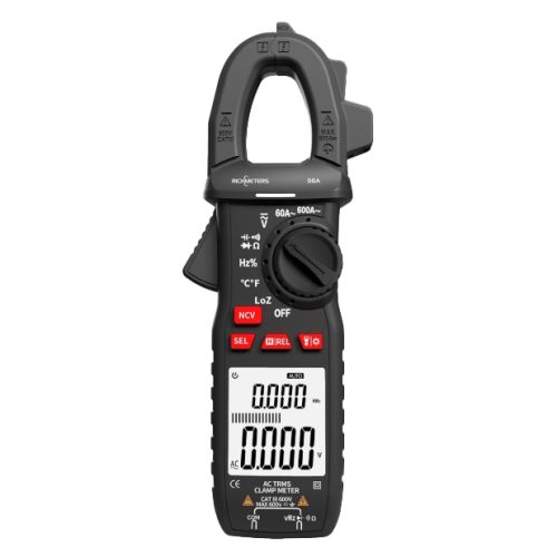RM98A /RM98B/RM98C/RM98D Digital Clamp Meter