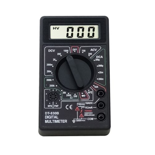 DT830B  Digital Multimeter