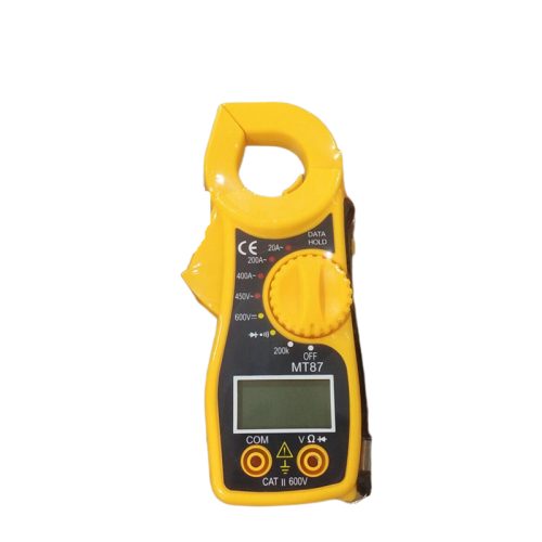 MT87 Digital Clamp Meter OEM