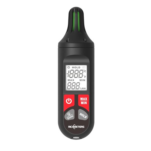 RM033 Humidity thermometer tester