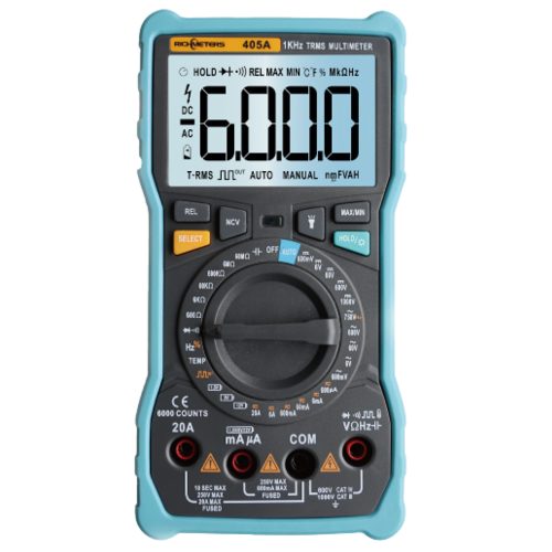 RM405A/RM405B  Digital Multimeter