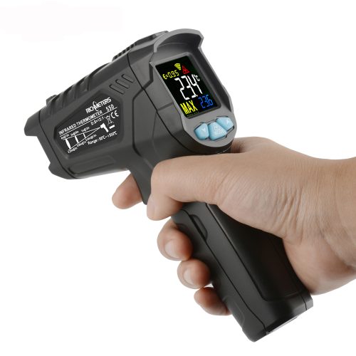RM550/550PRO/ RM800/800pro   Industry Thermometer