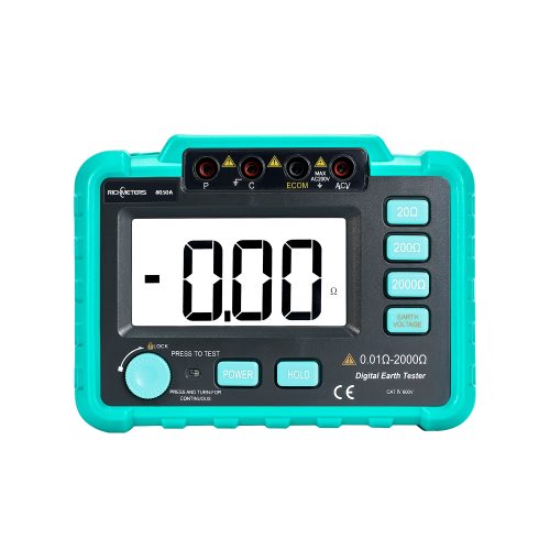 8050A Ground Resistance Tester
