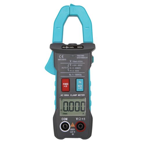 RM900A/RM900E  Digital Clamp Meter