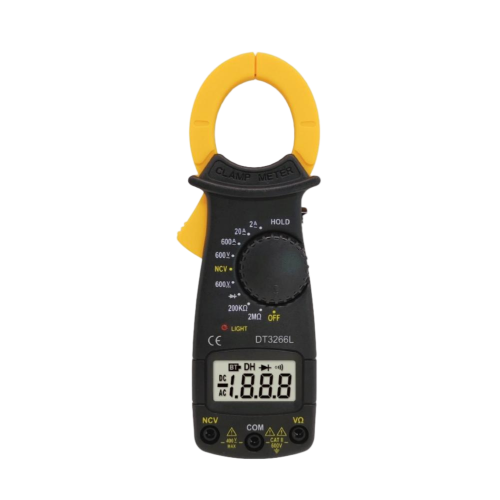 DT3266L Clamp Meter