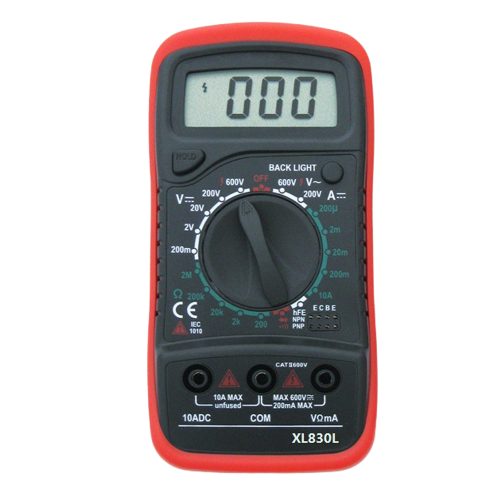 XL830L Digital Multimeter