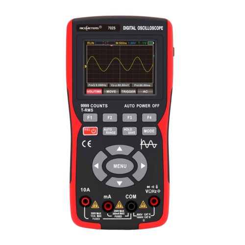 RM702S/RM703S Digital Oscilloscope Multimeter