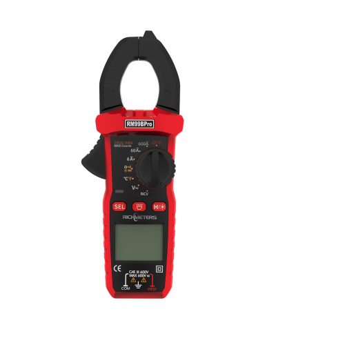 RM99BPro Digital Clamp Meter