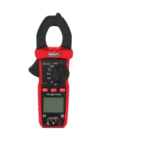 RM99CPro Digital Clamp Meter