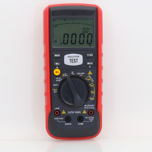 RM159 Insulation Resistance Tester